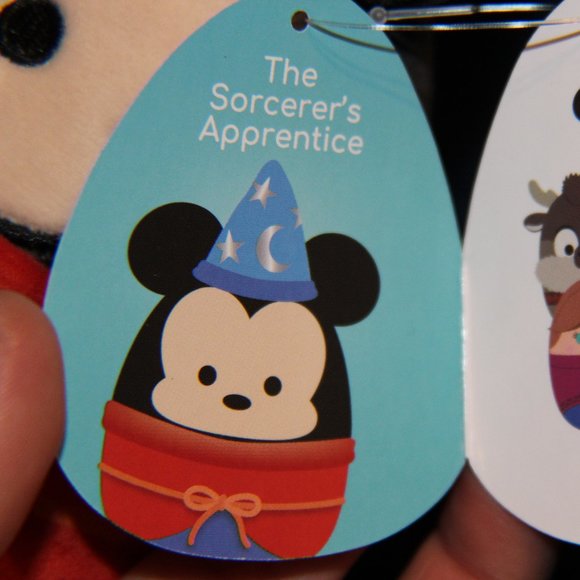 NEW SQUISHMALLOWS - THE SORCERER'S APPRENTICE - Picture 3 of 7